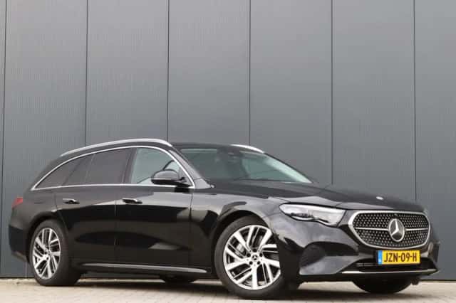 Mercedes-Benz E-Klasse (2024) thumbnail 5