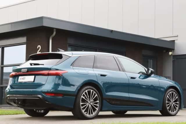 Audi A6 (2025) thumbnail 2