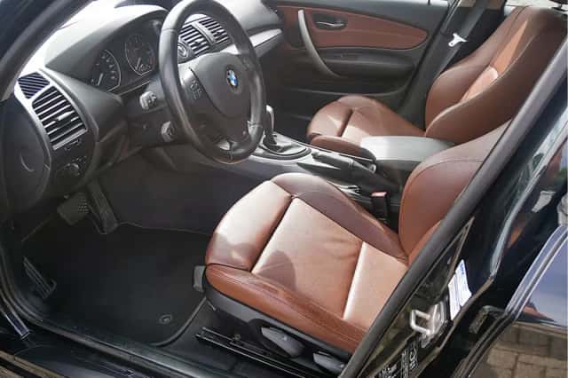 BMW 1-Serie (2011) thumbnail 4