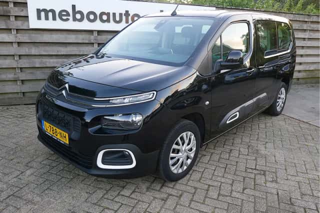 Citroën Berlingo (2020) thumbnail 1