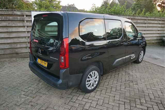 Citroën Berlingo (2020) thumbnail 2