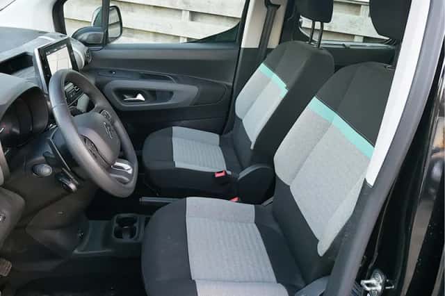Citroën Berlingo (2020) thumbnail 3