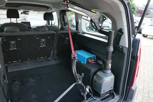 Citroën Berlingo (2020) thumbnail 6