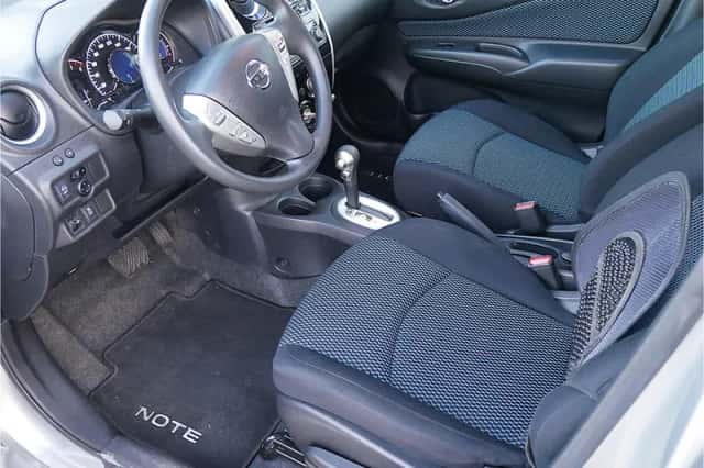 Nissan Note (2015) thumbnail 3