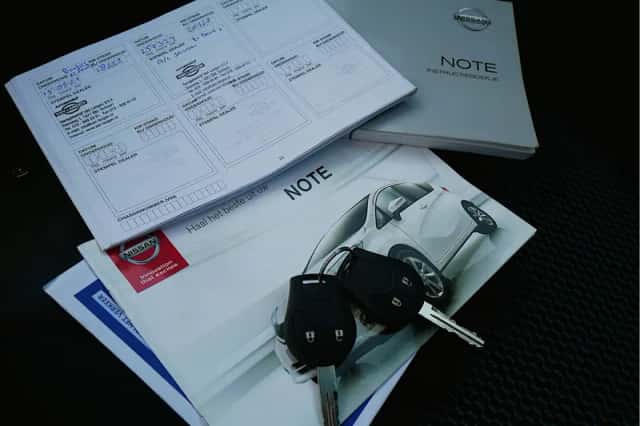 Nissan Note (2015) thumbnail 5