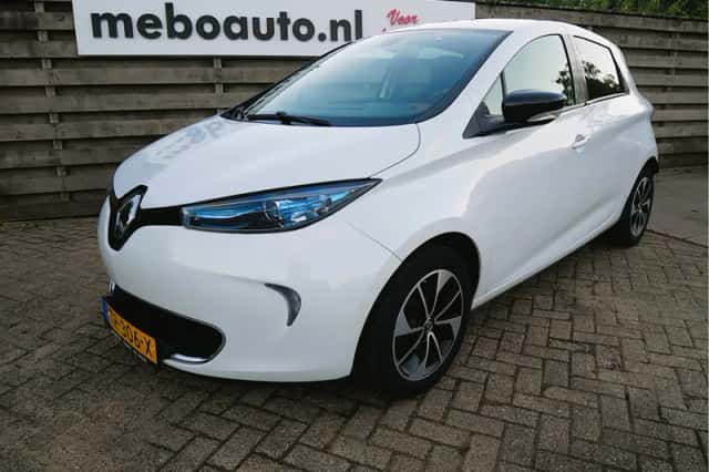 Renault Zoé (2017) thumbnail 1