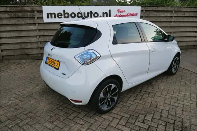 Renault Zoé (2017) thumbnail 2