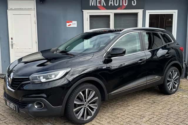 Renault Kadjar (2017) thumbnail 1