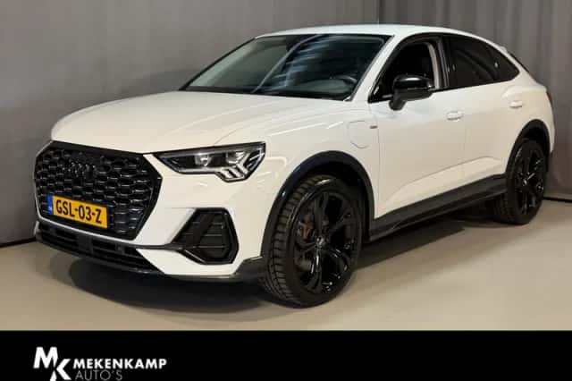 Audi Q3 Sportback (2023) thumbnail 1