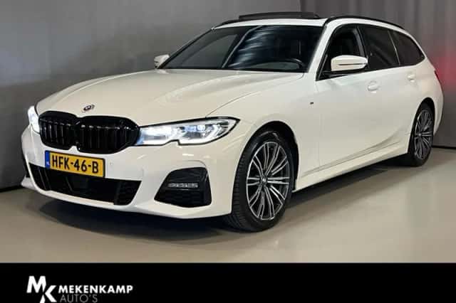 BMW 3-Serie (2022) thumbnail 1