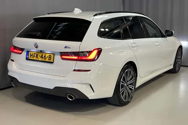 BMW 3-Serie (2022) thumbnail 2