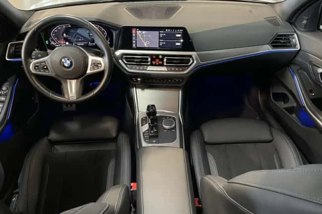 BMW 3-Serie (2022) thumbnail 3