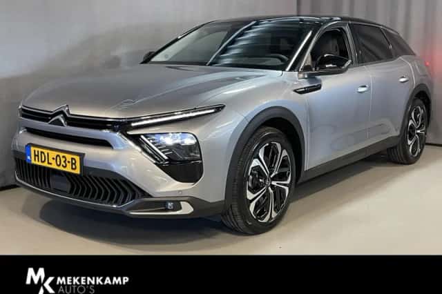Citroën C5 X (2024) thumbnail 1