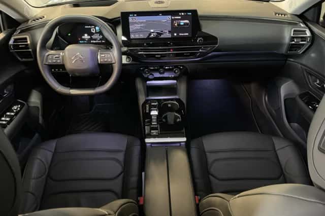 Citroën C5 X (2024) thumbnail 3