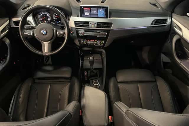BMW X1 (2020) thumbnail 3