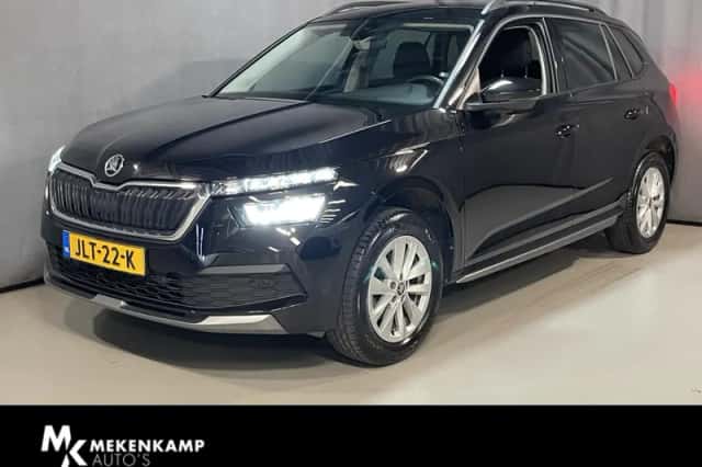 Škoda Kamiq (2023) thumbnail 1