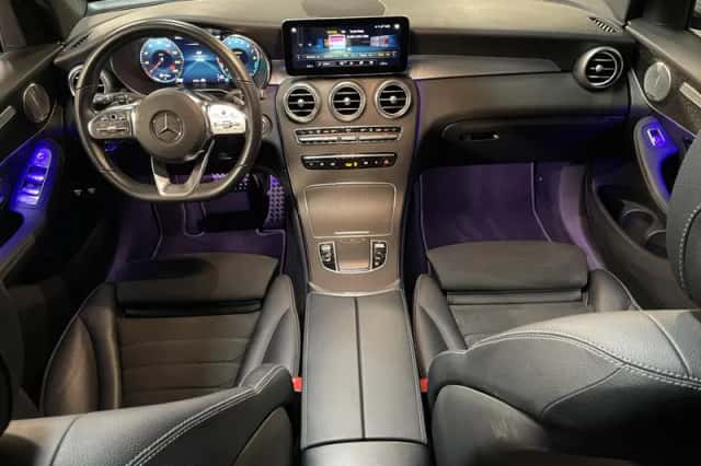 Mercedes-Benz GLC-Klasse (2021) thumbnail 4