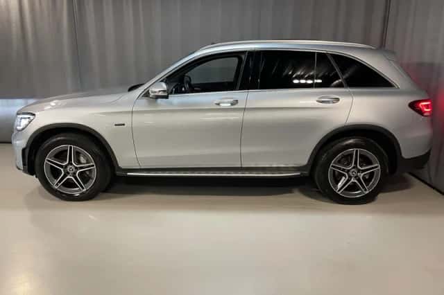 Mercedes-Benz GLC-Klasse (2021) thumbnail 5