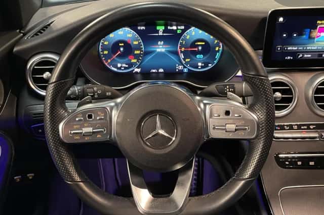 Mercedes-Benz GLC-Klasse (2021) thumbnail 6
