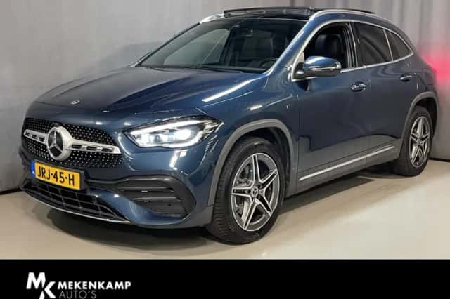Mercedes-Benz GLA-Klasse (2020) thumbnail 1