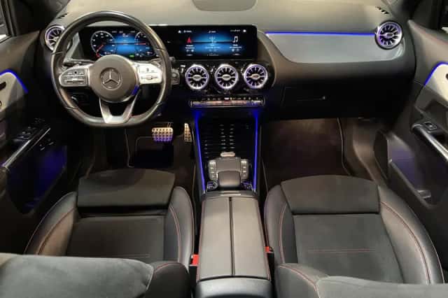 Mercedes-Benz GLA-Klasse (2020) thumbnail 3