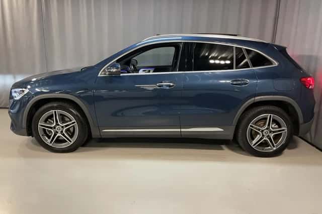 Mercedes-Benz GLA-Klasse (2020) thumbnail 4