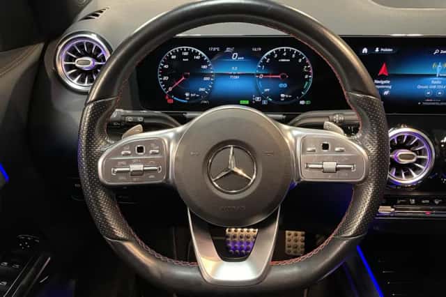Mercedes-Benz GLA-Klasse (2020) thumbnail 5