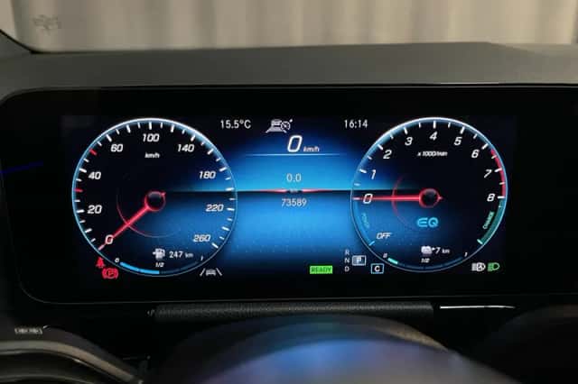 Mercedes-Benz GLA-Klasse (2020) thumbnail 6