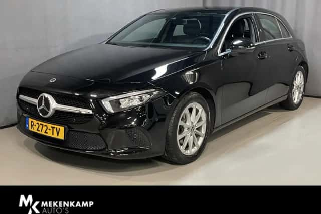 Mercedes-Benz A-Klasse (2022) thumbnail 1