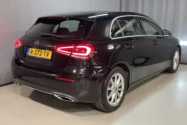 Mercedes-Benz A-Klasse (2022) thumbnail 2