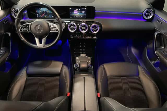 Mercedes-Benz A-Klasse (2022) thumbnail 3