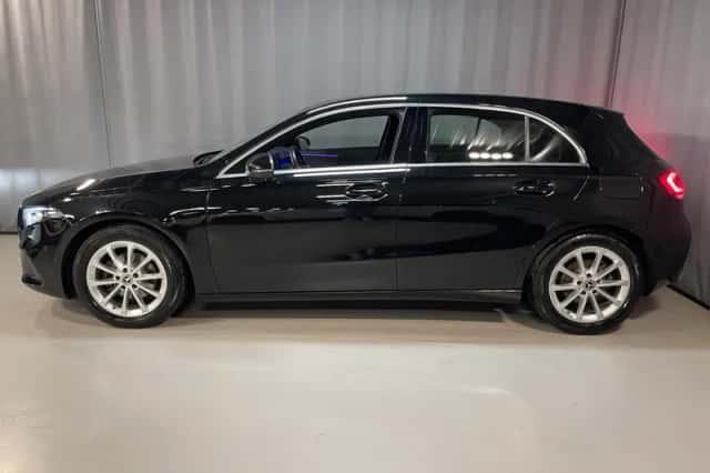 Mercedes-Benz A-Klasse (2022) thumbnail 4