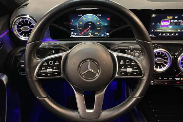 Mercedes-Benz A-Klasse (2022) thumbnail 5