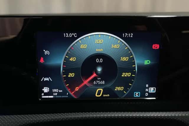 Mercedes-Benz A-Klasse (2022) thumbnail 6