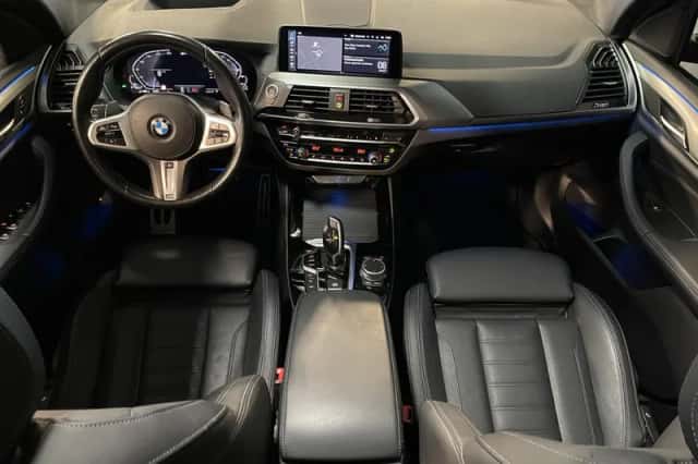 BMW X3 (2021) thumbnail 3