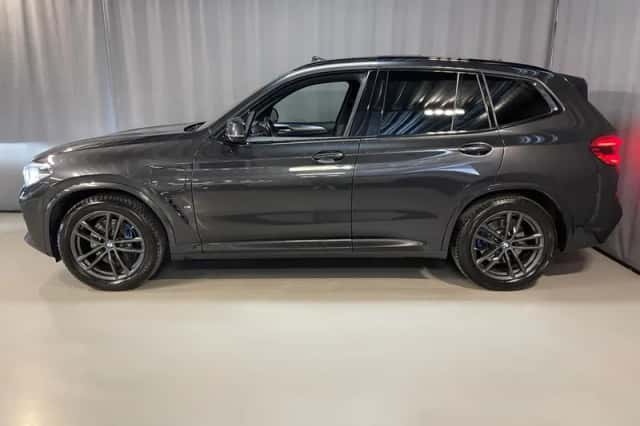 BMW X3 (2021) thumbnail 4