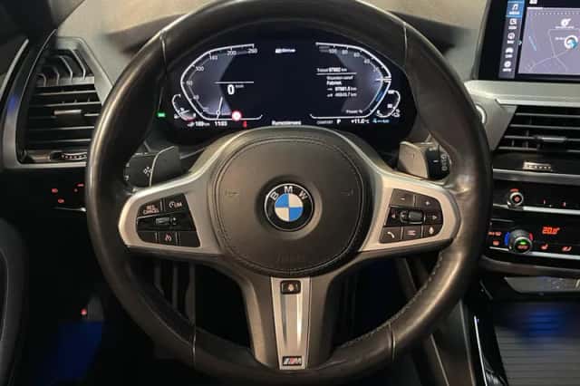 BMW X3 (2021) thumbnail 5