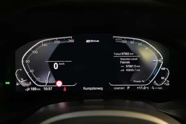 BMW X3 (2021) thumbnail 6