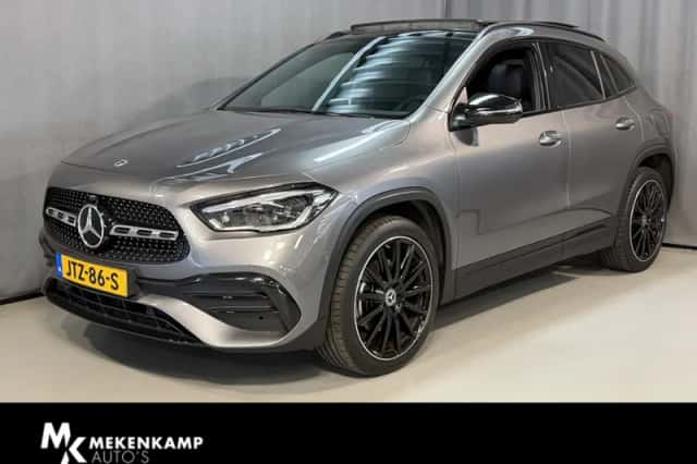Mercedes-Benz GLA-Klasse (2021) thumbnail 1