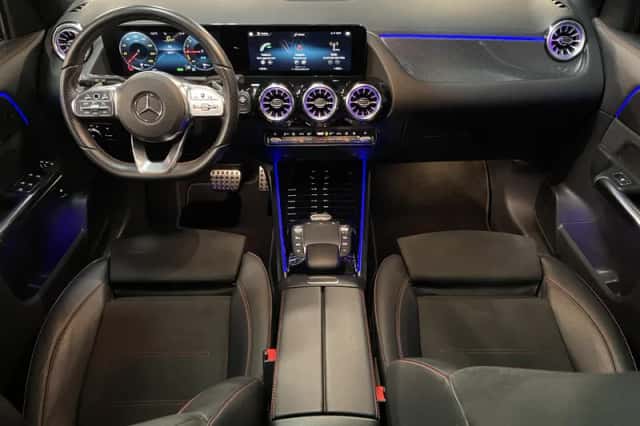Mercedes-Benz GLA-Klasse (2021) thumbnail 4