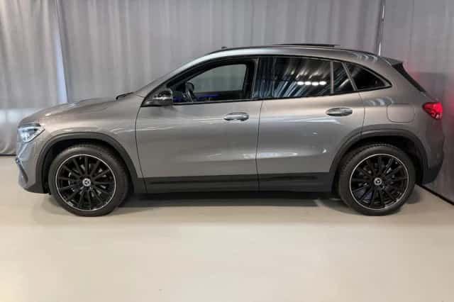 Mercedes-Benz GLA-Klasse (2021) thumbnail 5