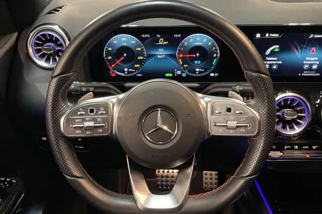 Mercedes-Benz GLA-Klasse (2021) thumbnail 6