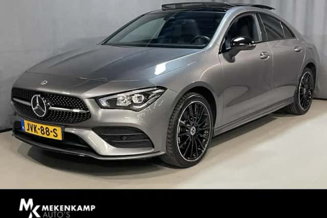 Mercedes-Benz CLA-Klasse (2023) thumbnail 1