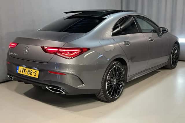 Mercedes-Benz CLA-Klasse (2023) thumbnail 2