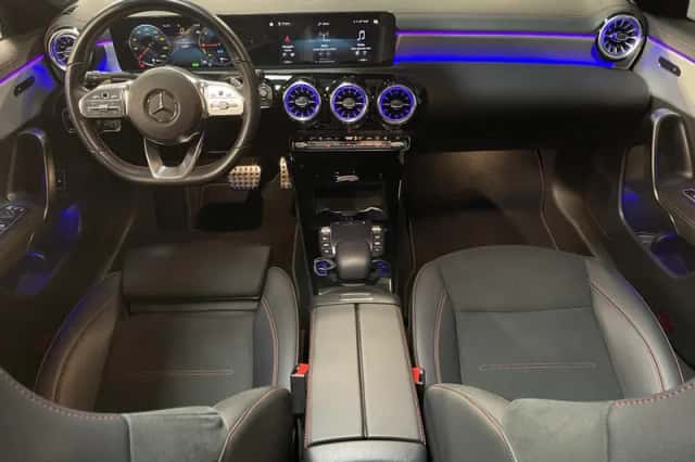 Mercedes-Benz CLA-Klasse (2023) thumbnail 4