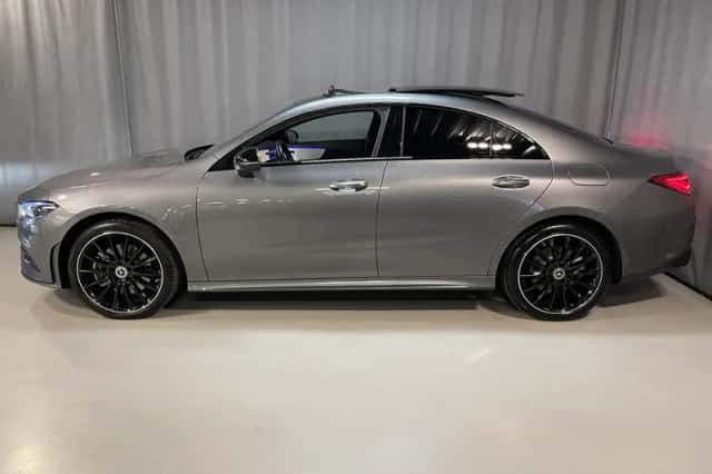 Mercedes-Benz CLA-Klasse (2023) thumbnail 5