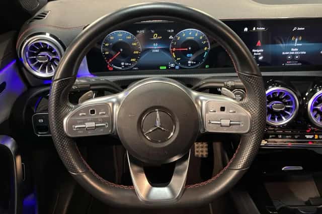 Mercedes-Benz CLA-Klasse (2023) thumbnail 6