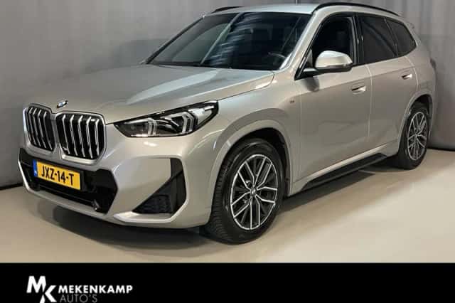 BMW X1 (2025) thumbnail 1