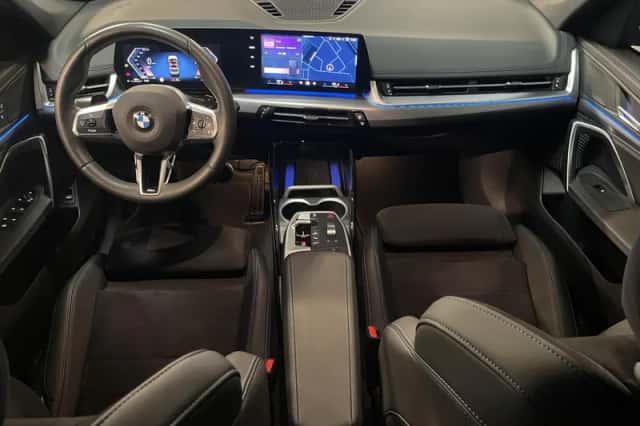 BMW X1 (2025) thumbnail 3