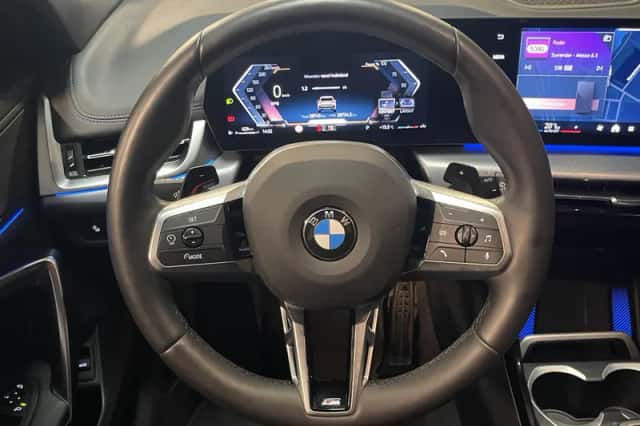 BMW X1 (2025) thumbnail 5